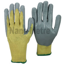 NMSAFETY Aramid fire fighting gloves security gloves